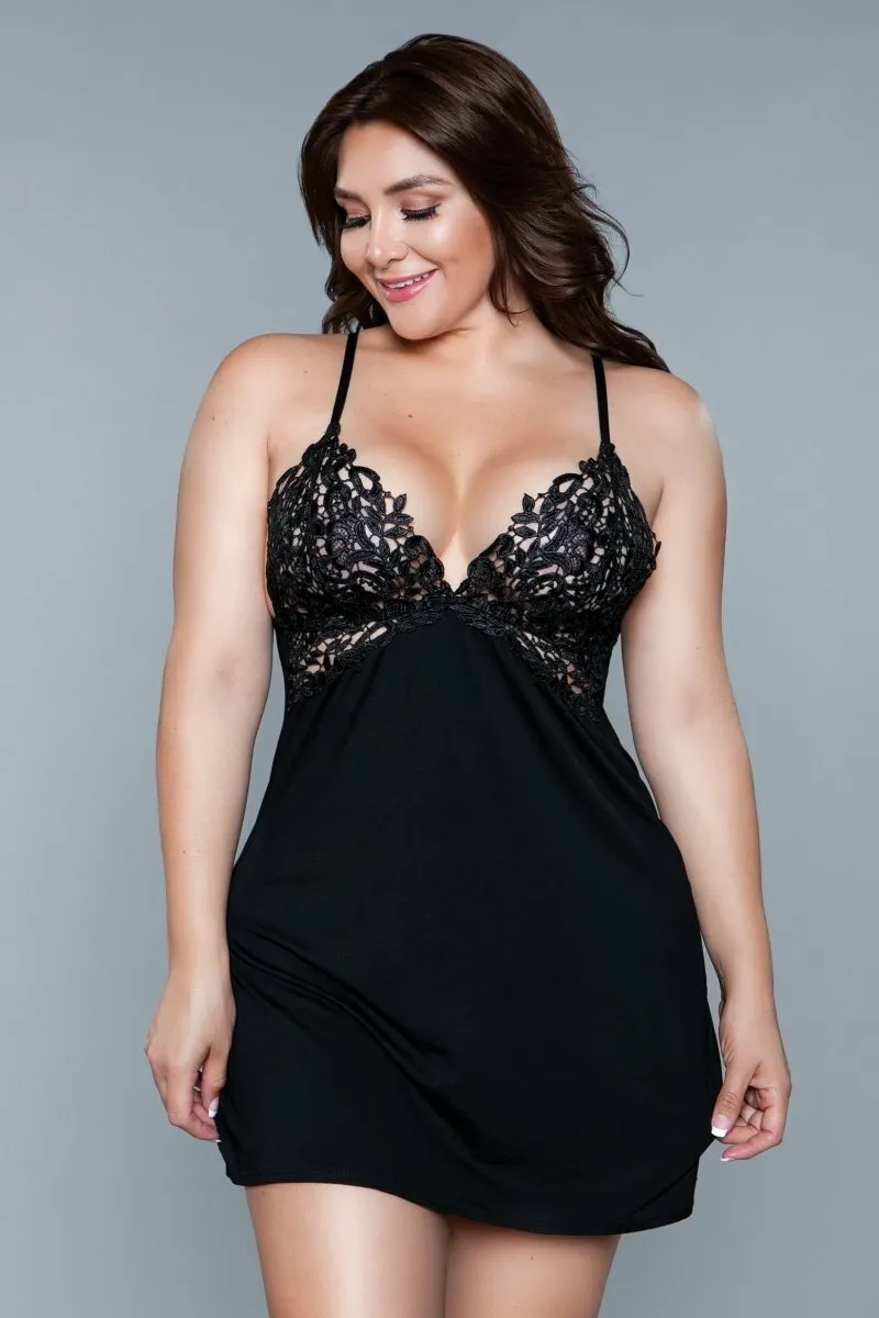 1853 Wendy Chemise