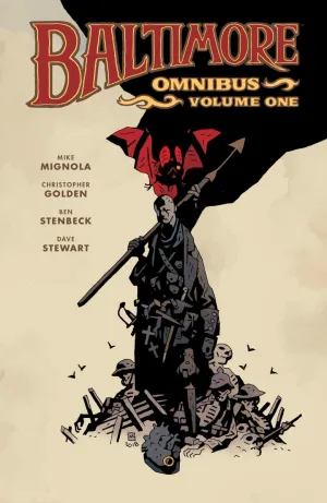 Baltimore Omnibus Volume 1 TP