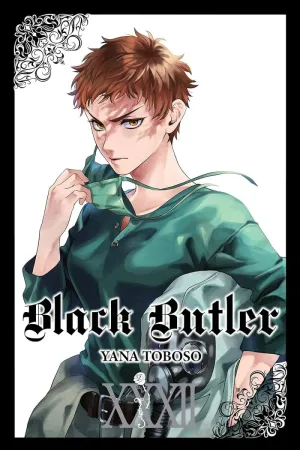 Black Butler GN Vol 32
