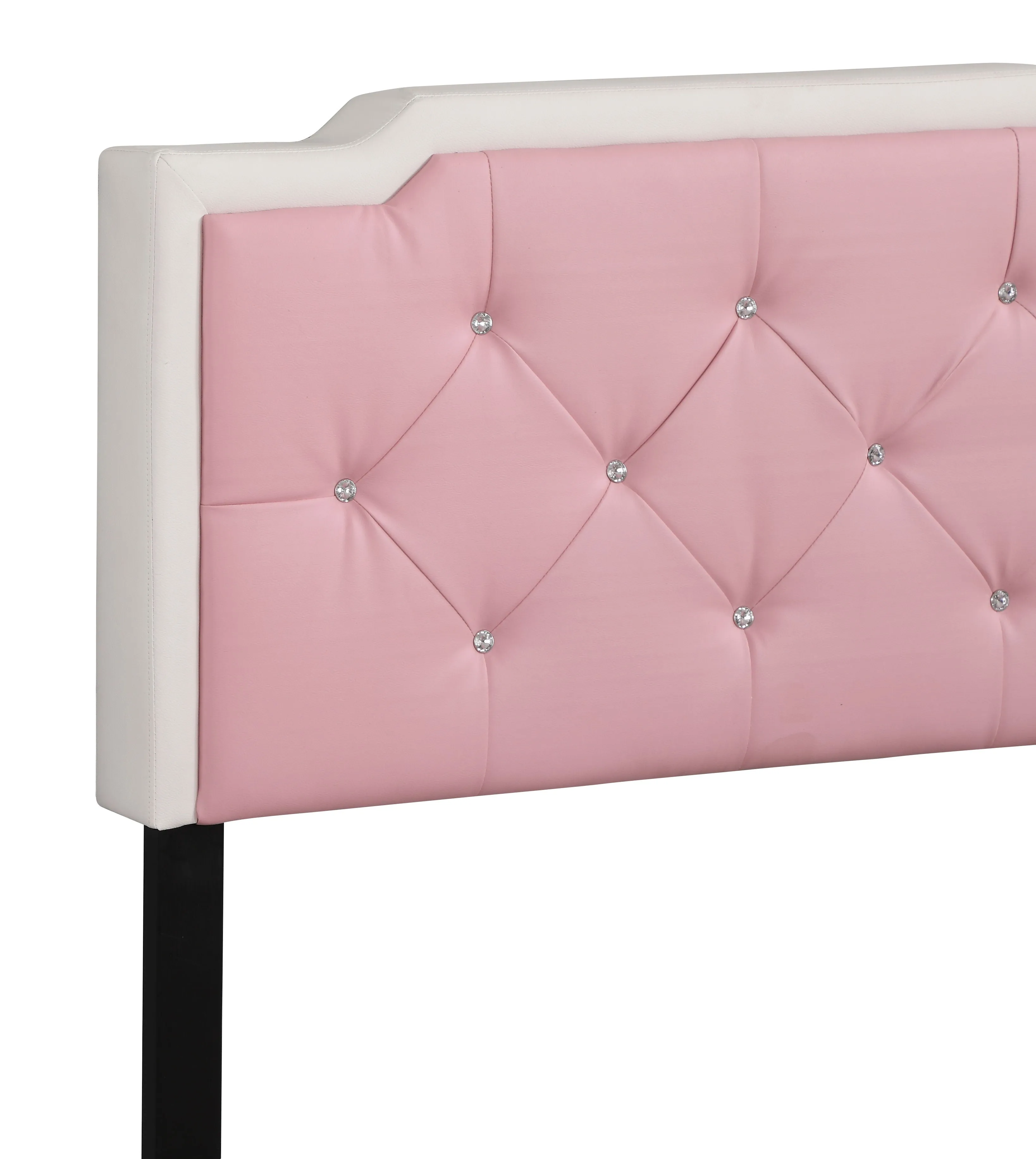 Button Tufted Bed Charming For Cozy Spaces by Couch.com