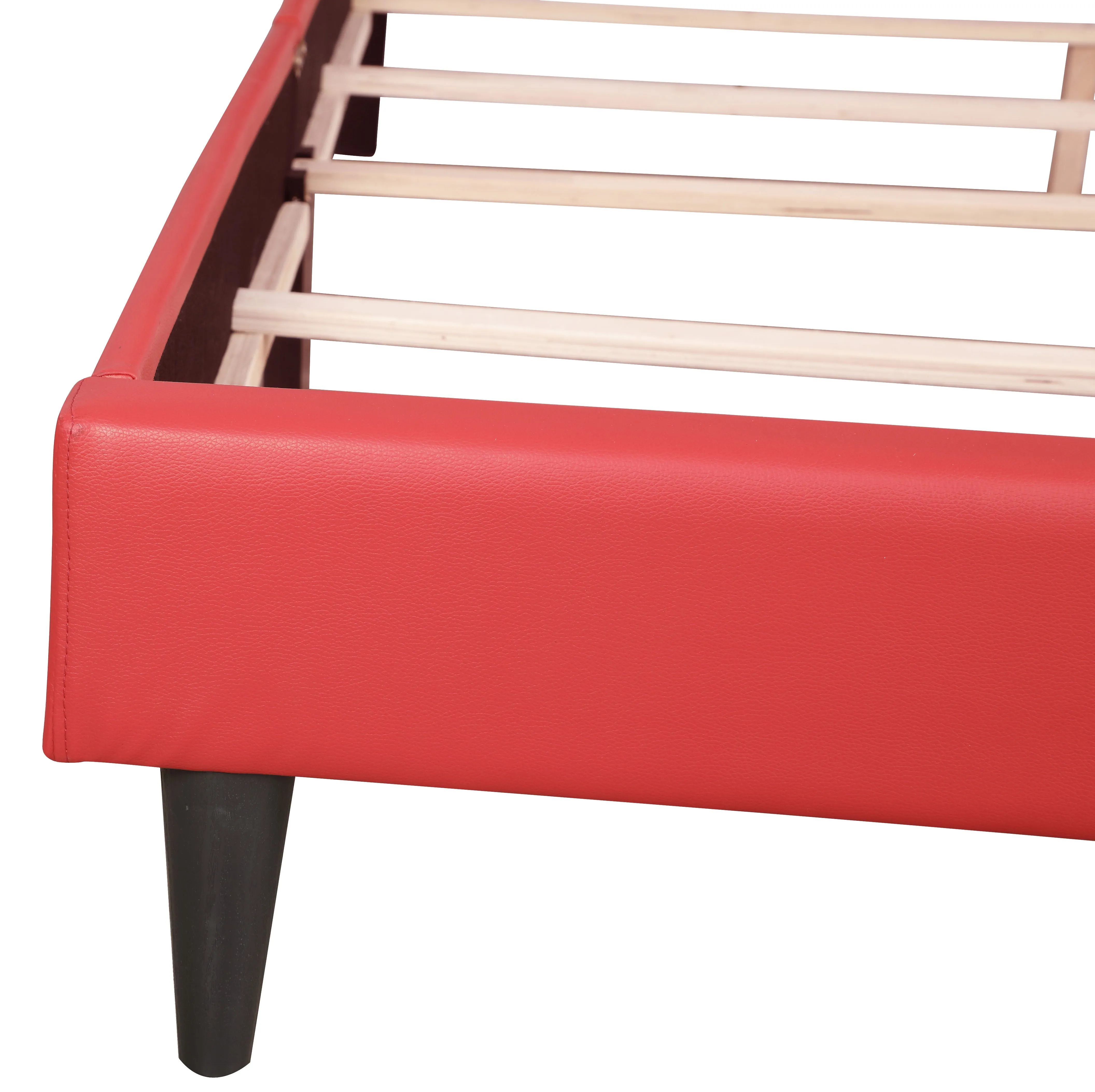 Button Tufted Bed Charming For Cozy Spaces by Couch.com