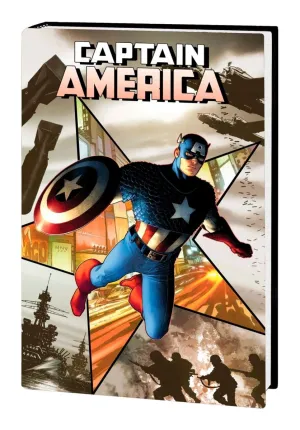 Captain America: The Trial Of Captain America Omnibus HC [New Printing, DM Only] *OOP*