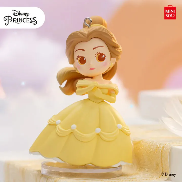 Disney Blind Box Princess Pendant Miniso