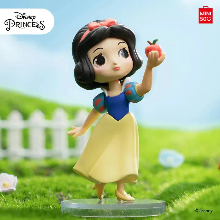 Disney Blind Box Princess Pendant Miniso