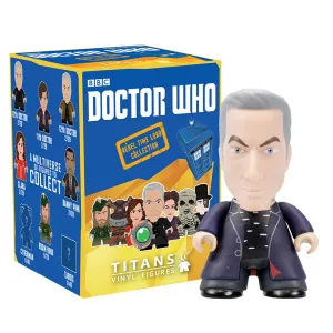 Doctor Who Titans Rebel Time Lord Collection Blind Box
