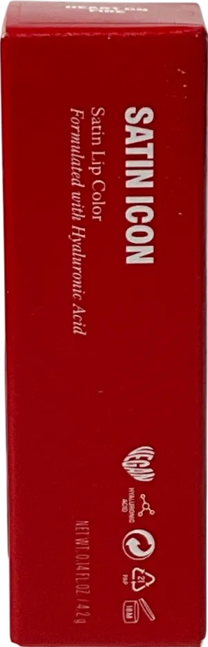 H&M Satin Lip Color Heart On Fire 4.2