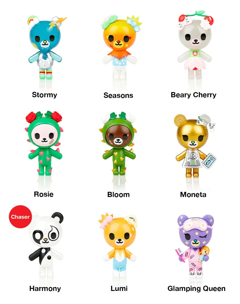 Lumi and Her Beary Cute Friends Series 1