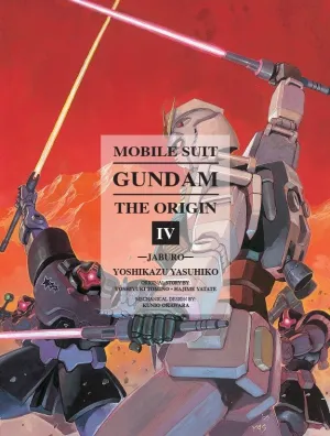 Mobile Suit Gundam: The Origin 04 HC