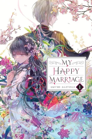 My Happy Marriage Vol. 1 (Light Novel)