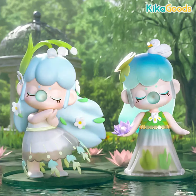 Nanci Secret Garden Blind Box