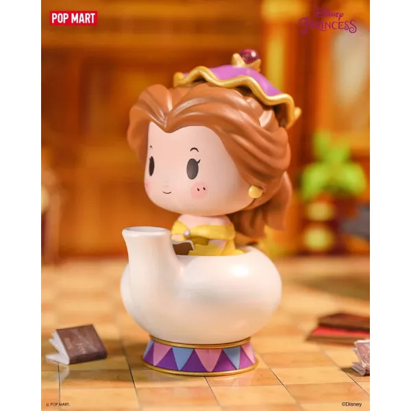 Pop Mart - Disney Princess exclusive car series Mini Figure