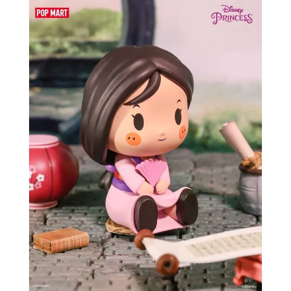 Pop Mart - Disney Princess exclusive car series Mini Figure
