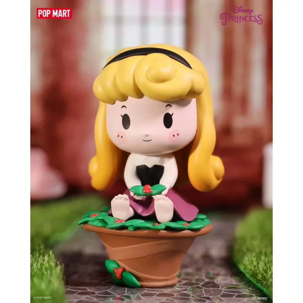 Pop Mart - Disney Princess exclusive car series Mini Figure
