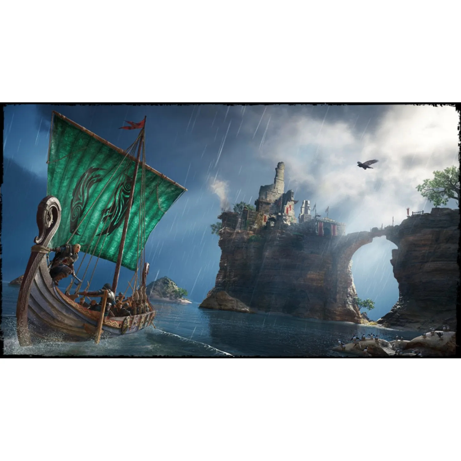 PS5 Assassin's Creed Valhalla (M18)