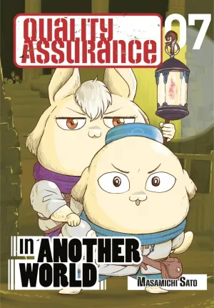 Quality Assurance In Another World 07