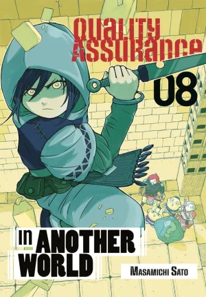Quality Assurance In Another World 08