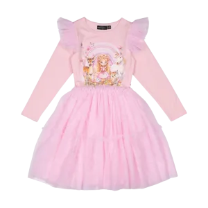 Rock Your Baby Circus Dress - Fairy Friends