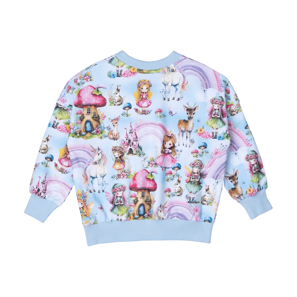 Rock Your Baby Sweatshirt - Fairy Time