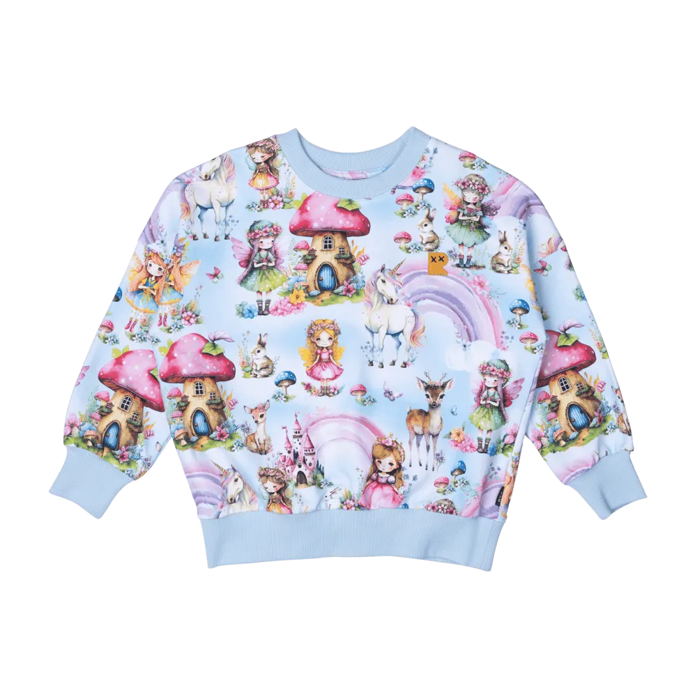 Rock Your Baby Sweatshirt - Fairy Time
