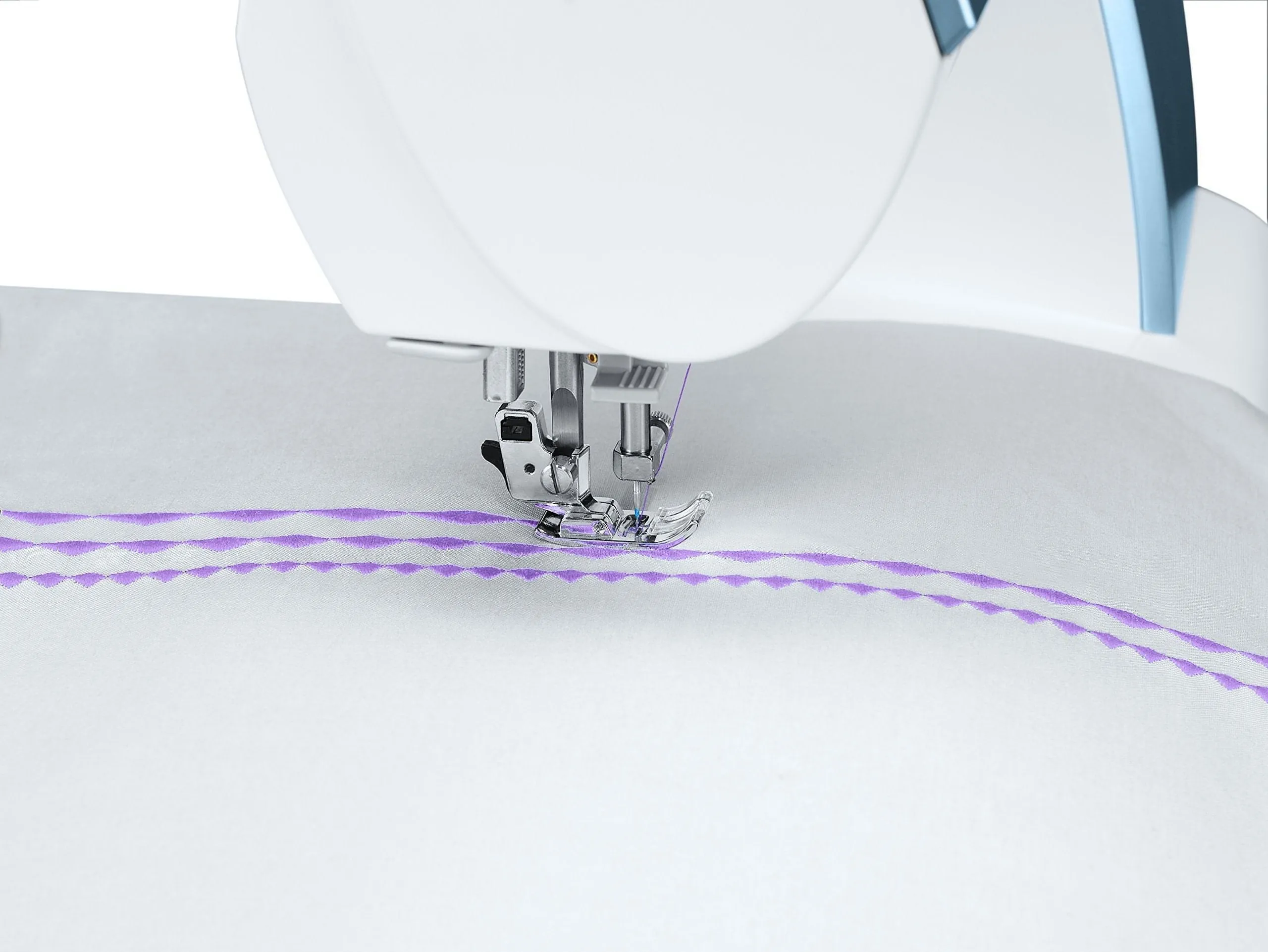 Singer Quantum Stylist Touch 9985 Sewing Machine