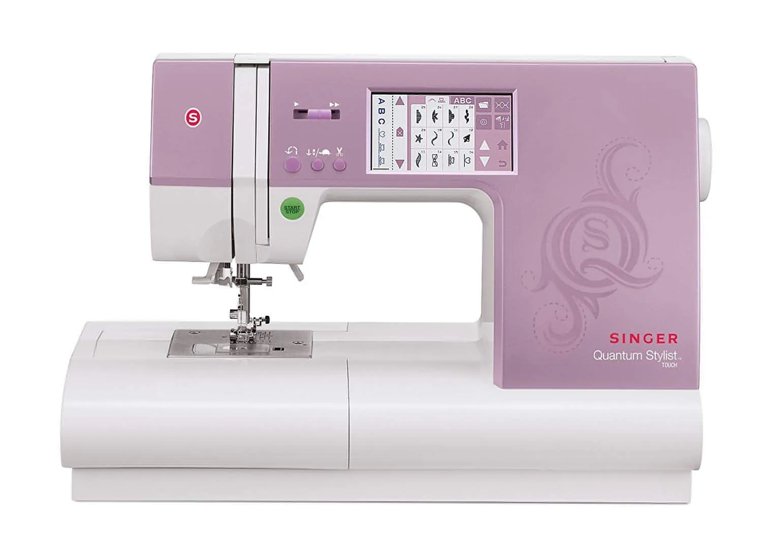 Singer Quantum Stylist Touch 9985 Sewing Machine