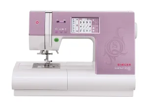 Singer Quantum Stylist Touch 9985 Sewing Machine
