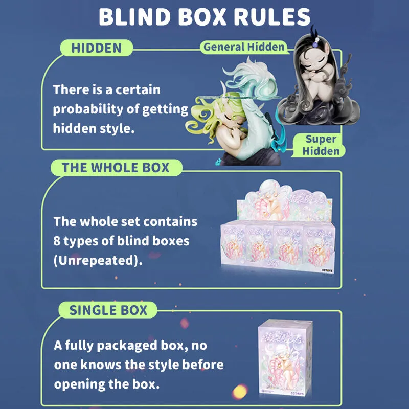 Sleep Sea Elves Blind Box