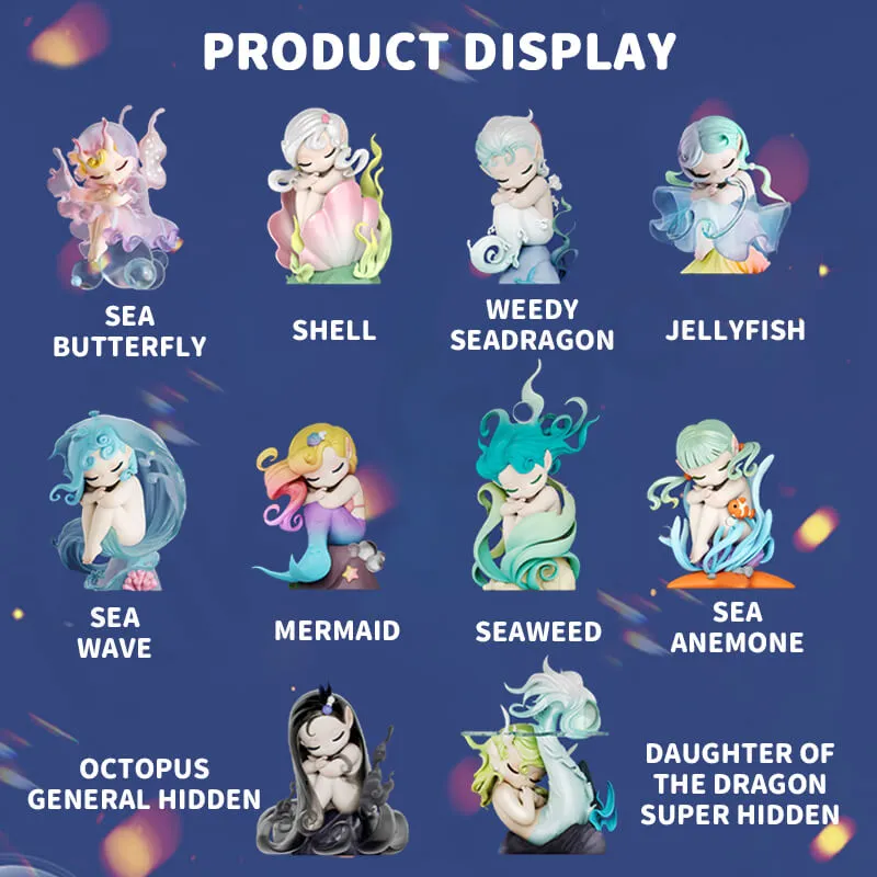 Sleep Sea Elves Blind Box