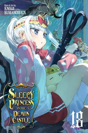 Sleepy Princess In The Demon Castle GN Vol 18