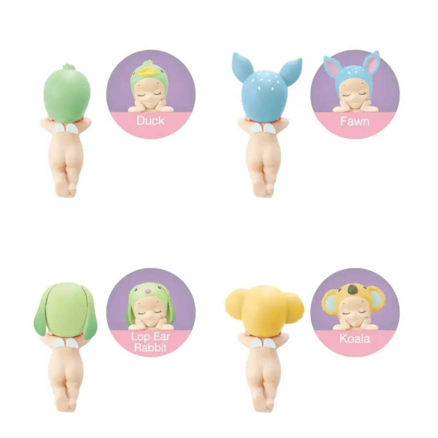 Sonny Angel Mini Figure Hippers Dreaming Series