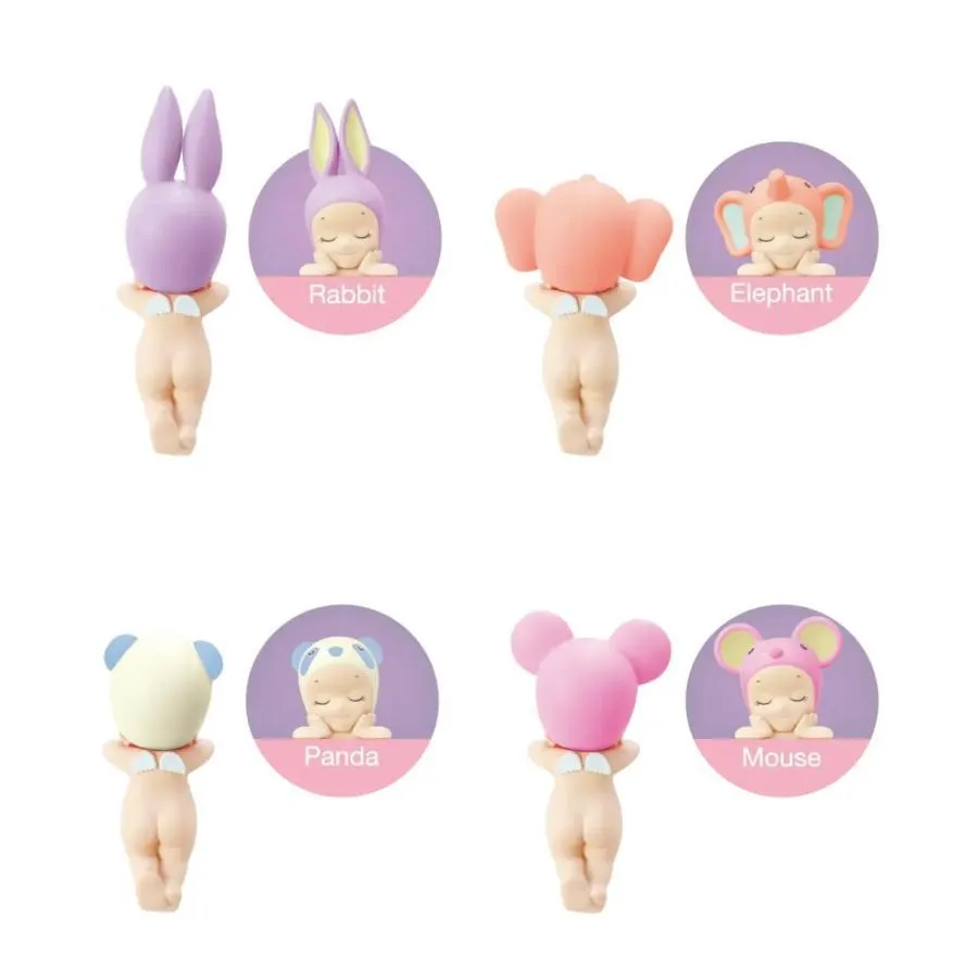 Sonny Angel Mini Figure Hippers Dreaming Series