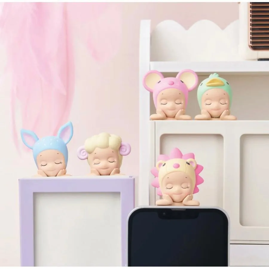 Sonny Angel Mini Figure Hippers Dreaming Series