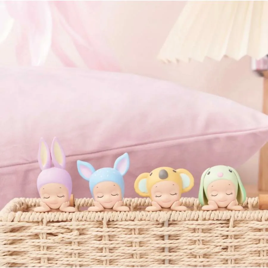 Sonny Angel Mini Figure Hippers Dreaming Series