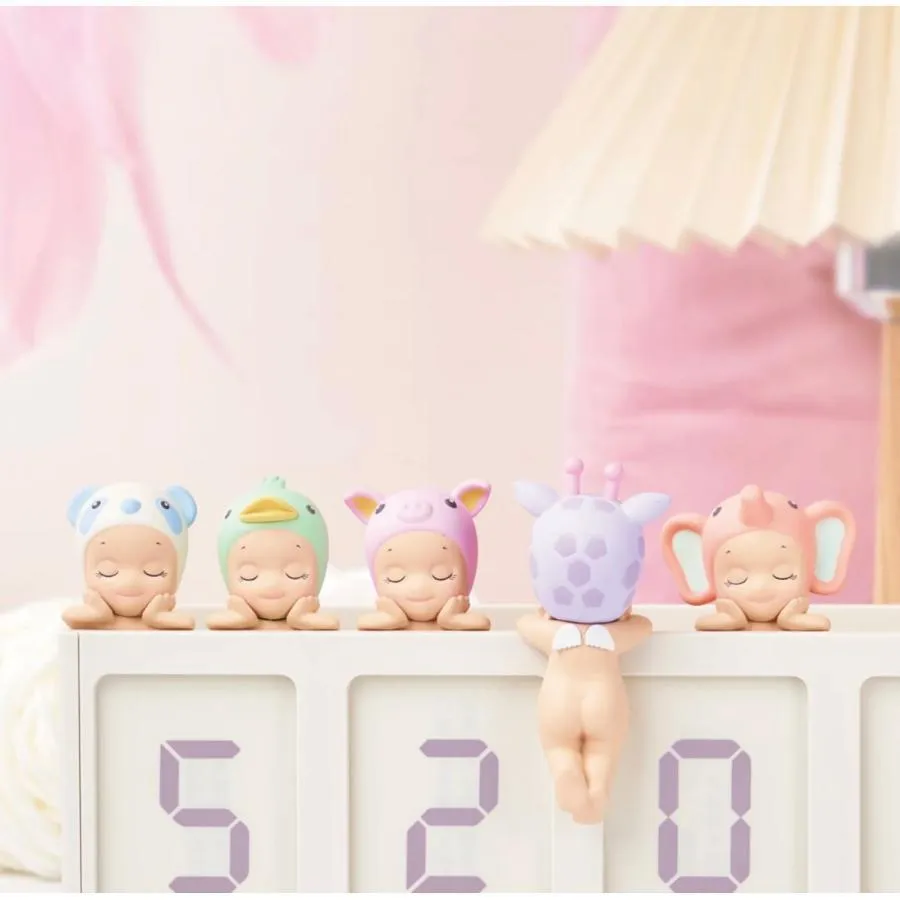 Sonny Angel Mini Figure Hippers Dreaming Series