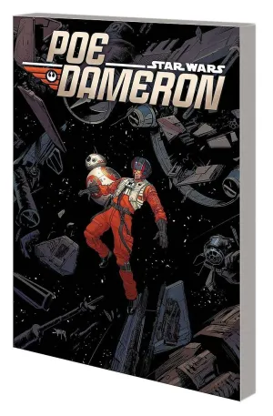 Star Wars: Poe Dameron Vol. 4 - Legend Found TP