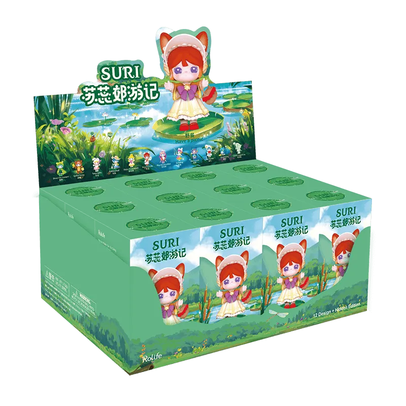 Suri - Have A Picnic Blind Box Series