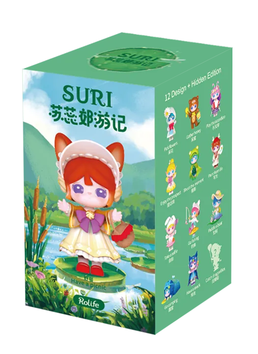 Suri - Have A Picnic Blind Box Series