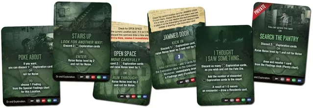 This War of Mine: The Board Game - настолна игра
