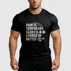 Viking Motivation T-Shirt- AA06956