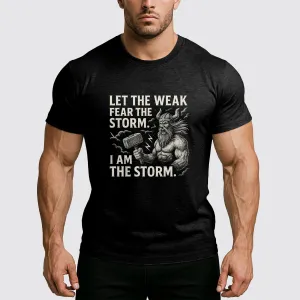 Viking Motivation T-Shirt- AA06972