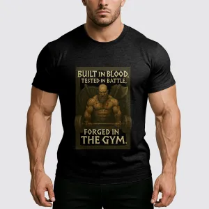 Viking Motivation T-Shirt- AA06973
