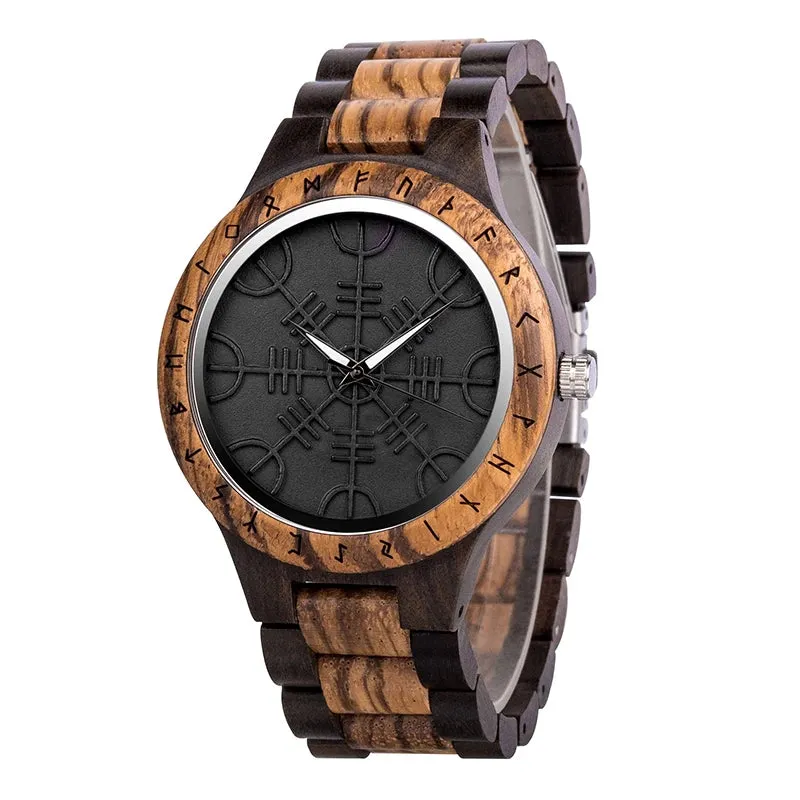Viking Voyager Watch