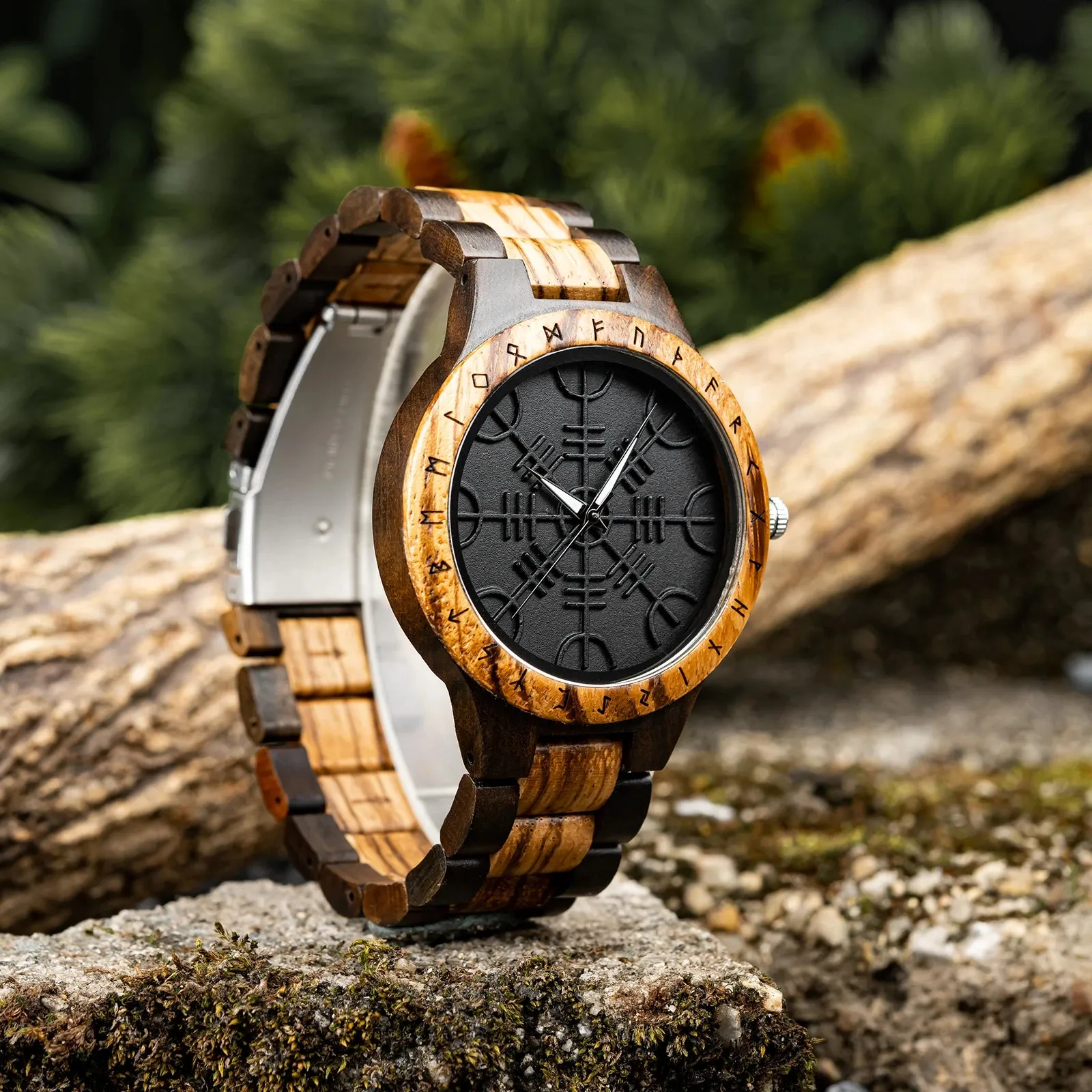 Viking Voyager Watch