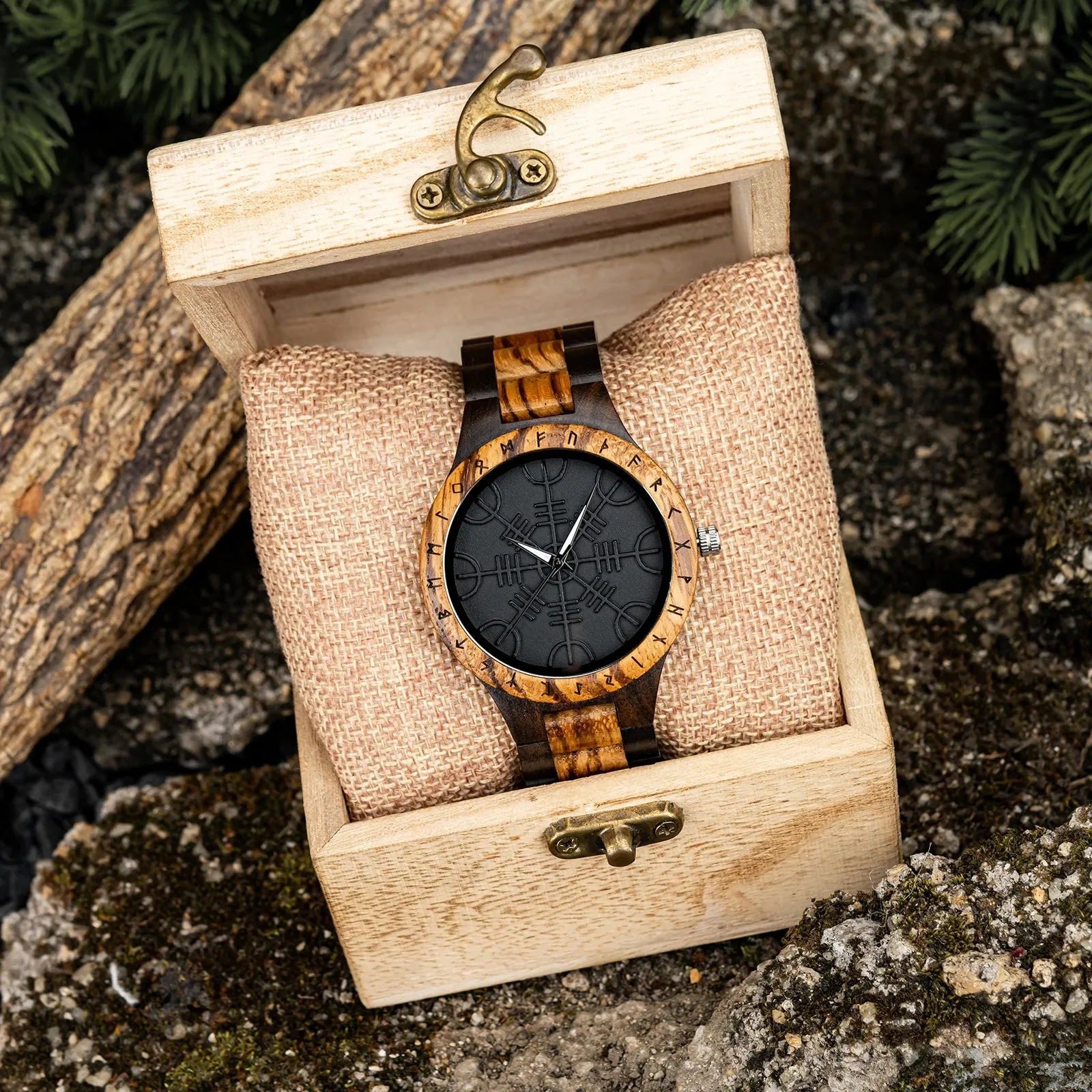 Viking Voyager Watch