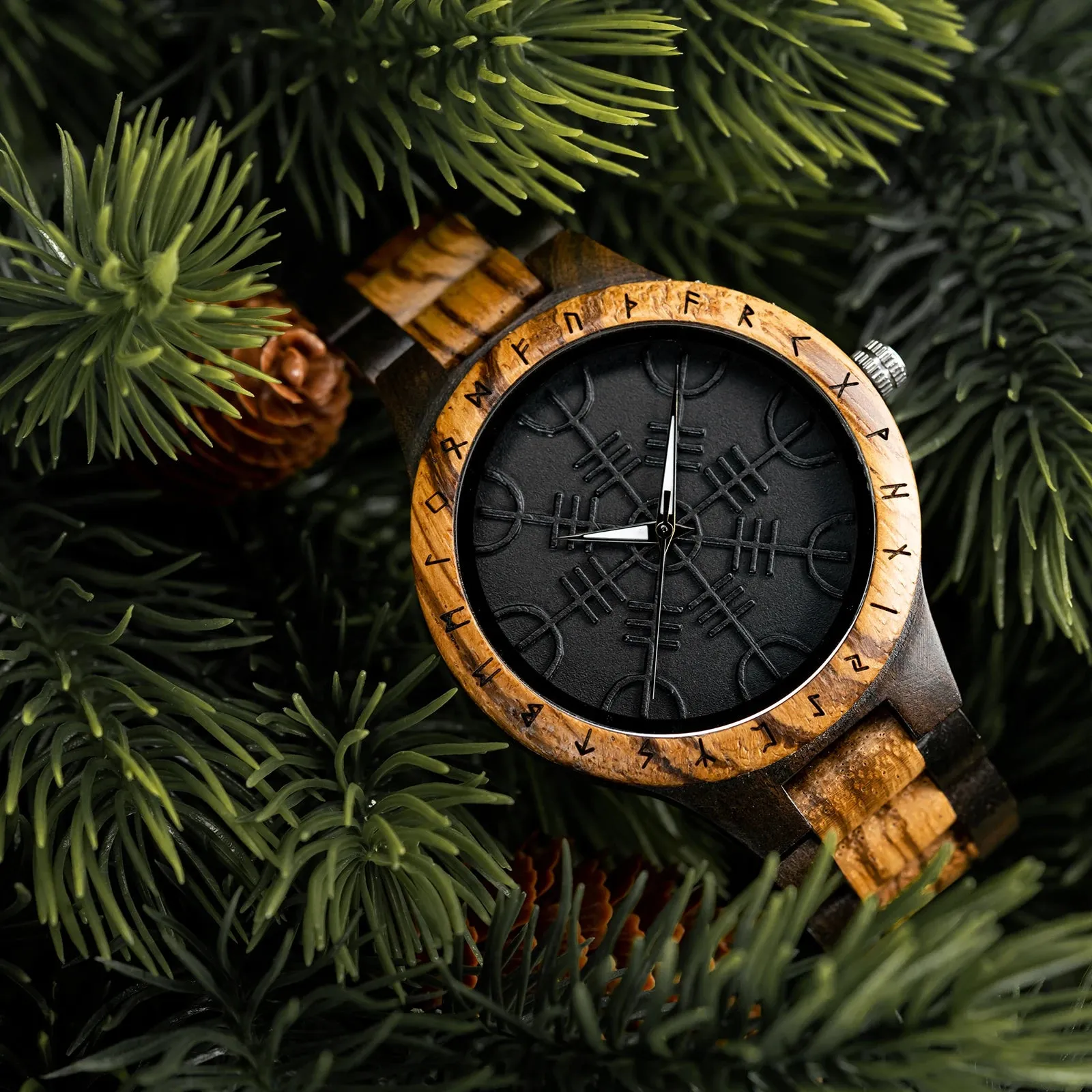 Viking Voyager Watch